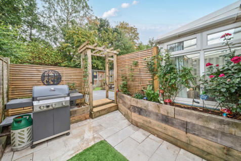 Barbecue Area