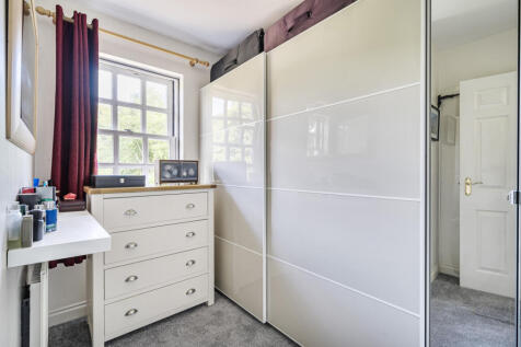 Bedroom 3/Dress Rm