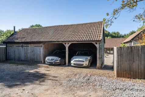 Double Garage