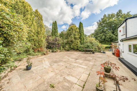 Large Patio