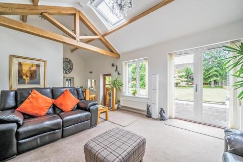 Modern Sitting Room