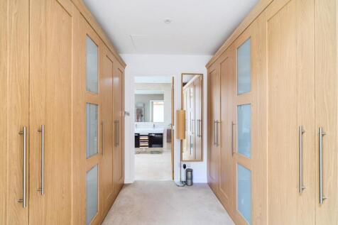Dressing Area