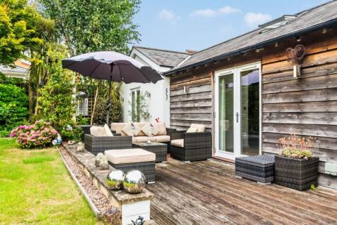 Decked Terrace