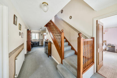 Reception Hallway