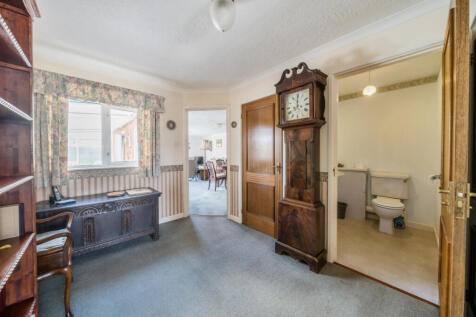 Reception Hallway