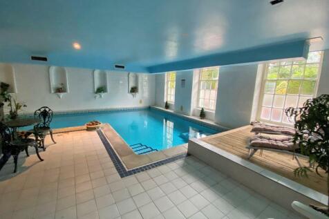 Communal pool