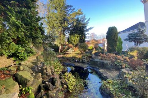 Stunning gardens