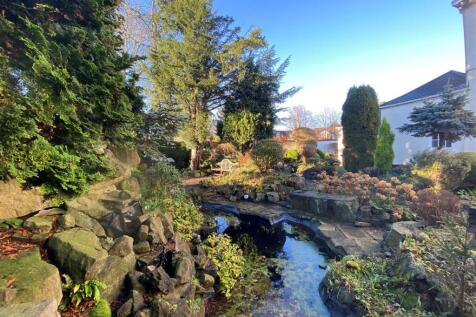 Stunning gardens