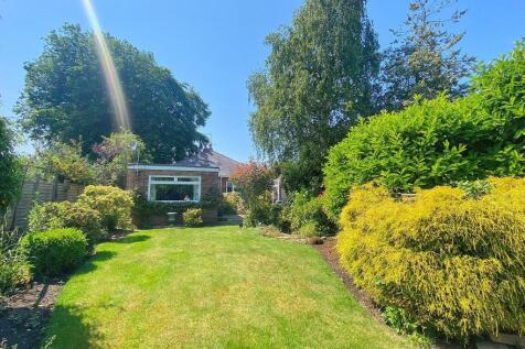 Stunning gardens