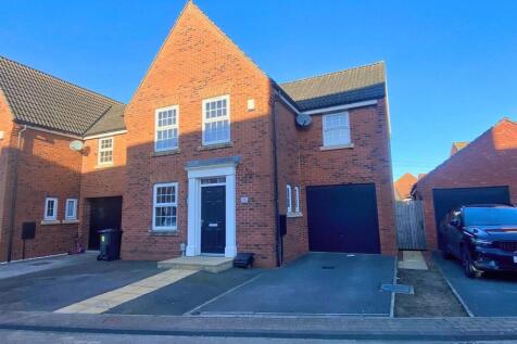 Stunning detached House