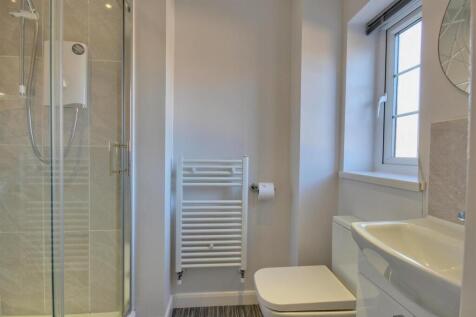 En suite Shower Room