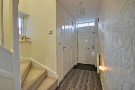 Welcoming Hallway