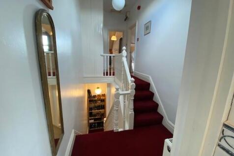 hall way