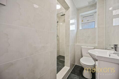 Bathroom One