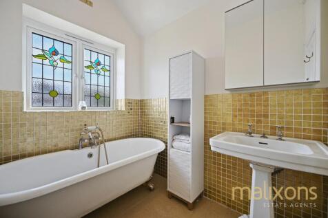 Bathroom One