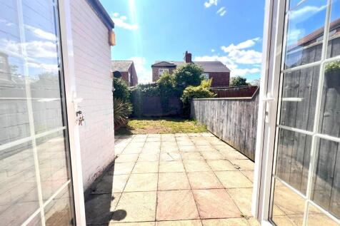 PATIO AREA