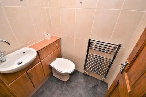 GROUND FLOOR W/C