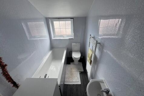 NEW BATHROOM