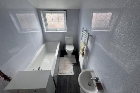 NEW BATHROOM