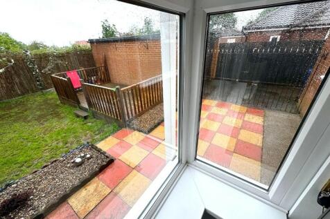 REAR GARDENS