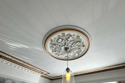 CEILING ROSE