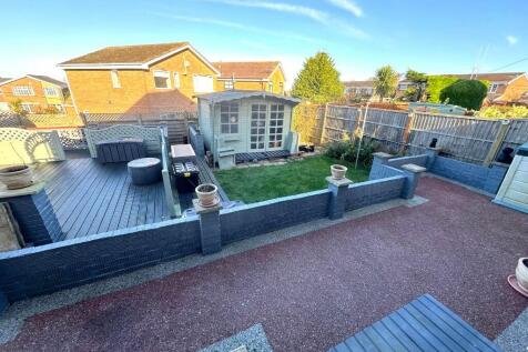 REAR GARDENS