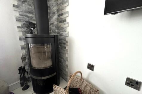 LOG BURNER