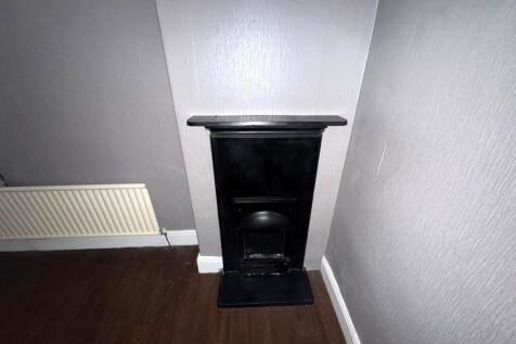 BEDROOM 2 FIREPLACE