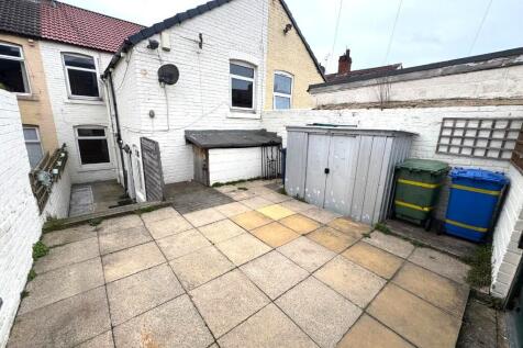 REAR YARD