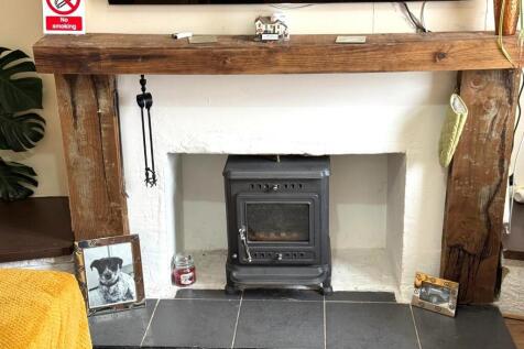 LOG BURNER