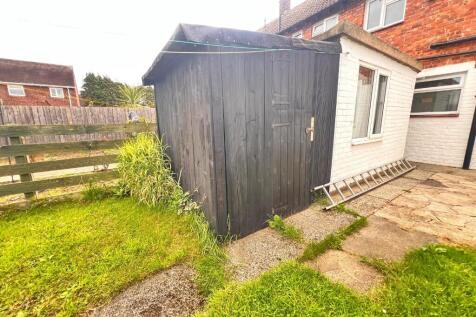 SHED/ OUTBUILDING