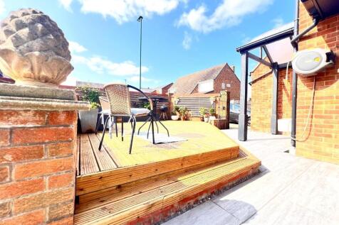 DECKING AREA