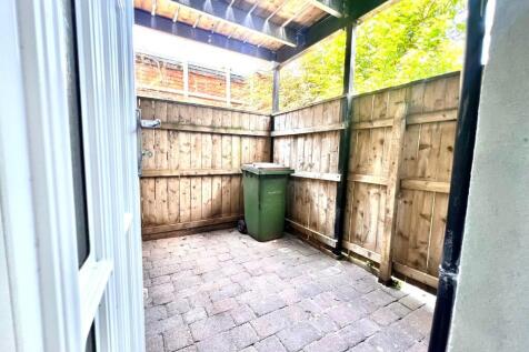 REAR YARD