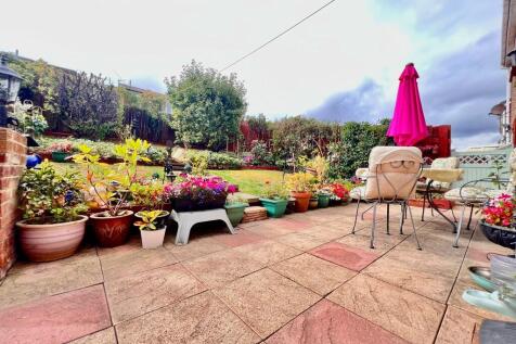PATIO AREA
