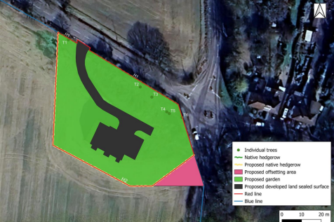 Blundeston Proposed Map.png