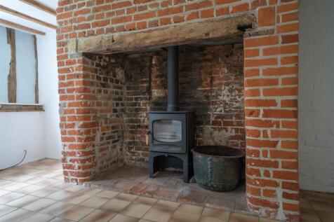 Woodburner