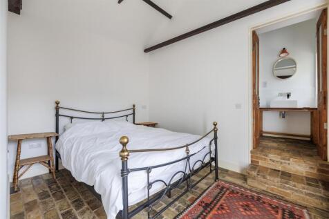 Annexe bedroom