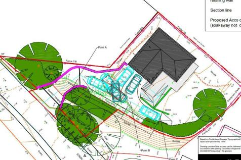 Driveway design