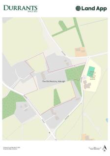 Plan Open Street ViewThe Old Rectory.JPG