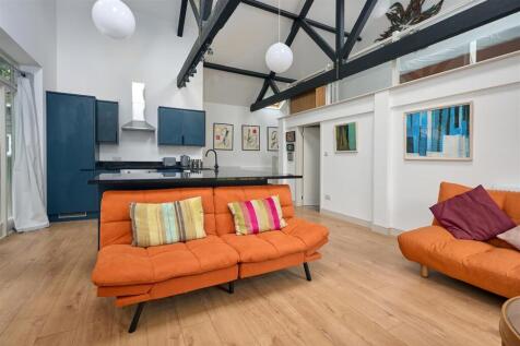 Studio and Barn