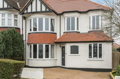 2. Front of the h...