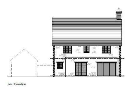 Rear Elevation