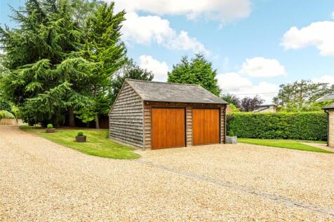 Double Garage