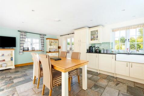 Kitchen Dining Room