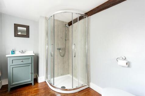 Downstairs Shower Rm
