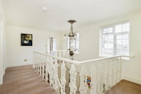 Galleried Landing