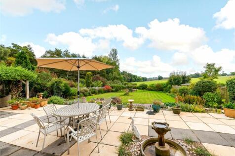 Garden and Views