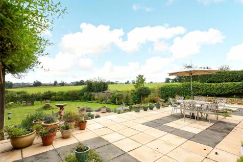 Garden and Views