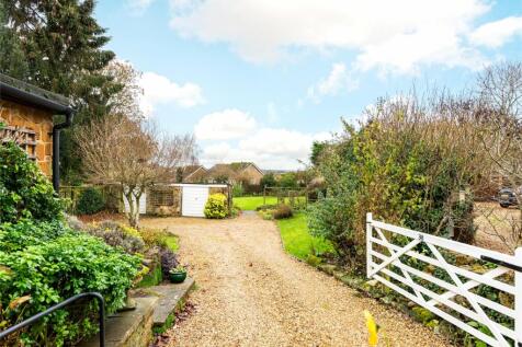 Gated Driveway