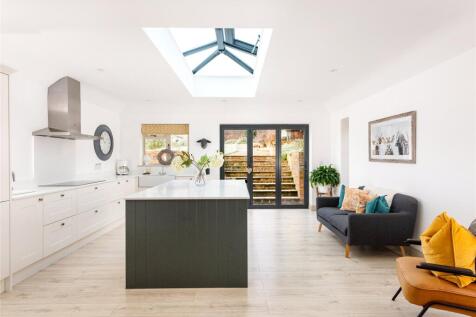Kitchen/Family Room